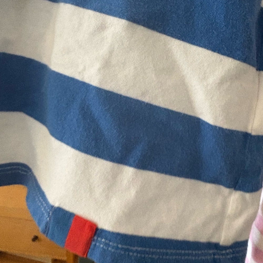 Kule Striped Long Sleeve Shirt - Picture 4 of 5